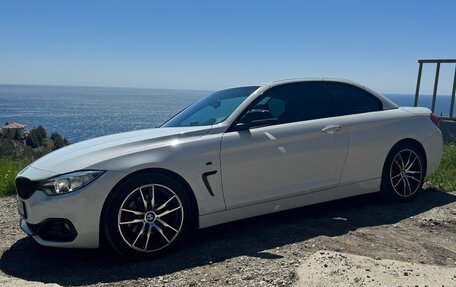 BMW 4 серия, 2016 год, 3 100 000 рублей, 2 фотография