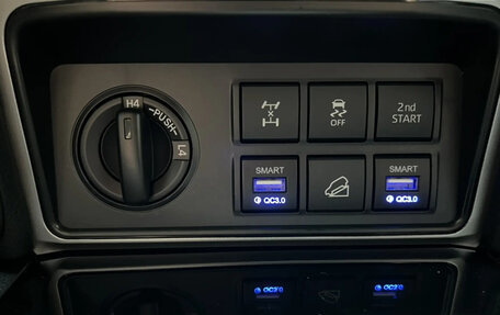 Toyota Land Cruiser Prado 150 рестайлинг 2, 2019 год, 5 250 000 рублей, 16 фотография