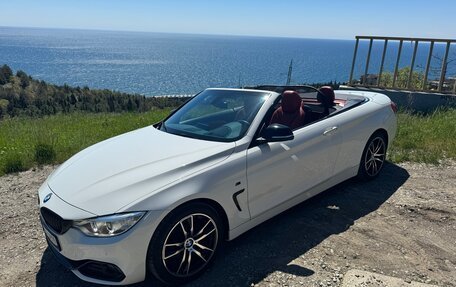 BMW 4 серия, 2016 год, 3 100 000 рублей, 4 фотография