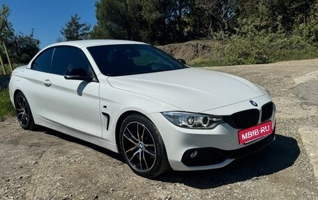BMW 4 серия, 2016 год, 3 100 000 рублей, 3 фотография