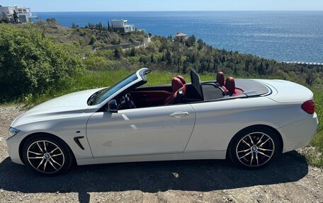 BMW 4 серия, 2016 год, 3 100 000 рублей, 5 фотография