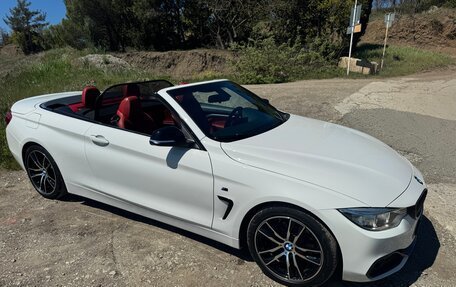 BMW 4 серия, 2016 год, 3 100 000 рублей, 7 фотография