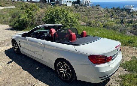 BMW 4 серия, 2016 год, 3 100 000 рублей, 6 фотография