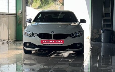 BMW 4 серия, 2016 год, 3 100 000 рублей, 8 фотография