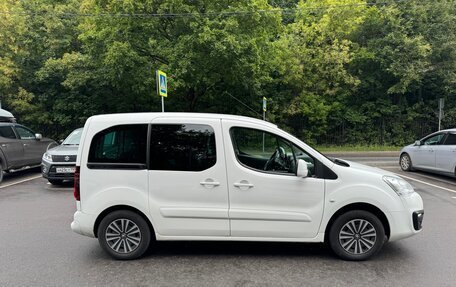 Peugeot Partner II рестайлинг 2, 2018 год, 1 095 000 рублей, 3 фотография