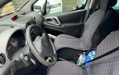 Peugeot Partner II рестайлинг 2, 2018 год, 1 095 000 рублей, 6 фотография