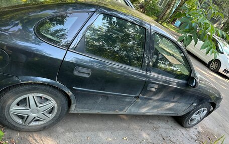 Opel Vectra B рестайлинг, 1998 год, 130 000 рублей, 5 фотография