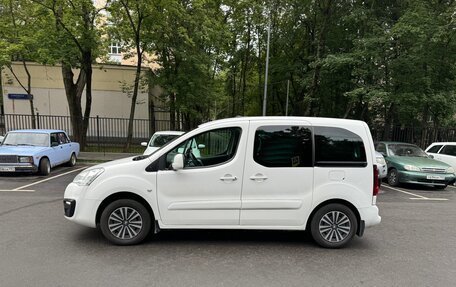 Peugeot Partner II рестайлинг 2, 2018 год, 1 095 000 рублей, 8 фотография