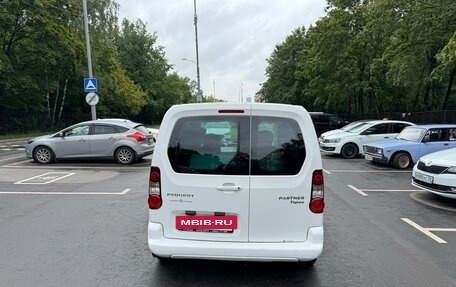 Peugeot Partner II рестайлинг 2, 2018 год, 1 095 000 рублей, 5 фотография