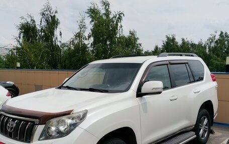 Toyota Land Cruiser Prado 150 рестайлинг 2, 2010 год, 3 000 000 рублей, 6 фотография