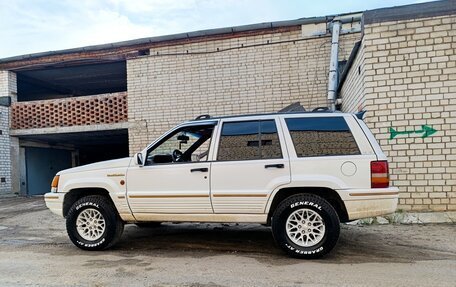Jeep Grand Cherokee, 1994 год, 690 000 рублей, 2 фотография