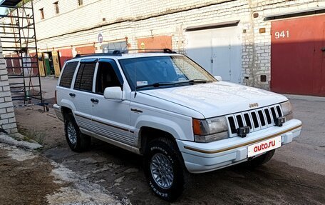 Jeep Grand Cherokee, 1994 год, 690 000 рублей, 4 фотография