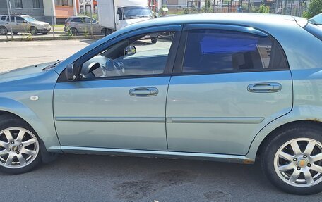 Chevrolet Lacetti, 2007 год, 300 000 рублей, 5 фотография