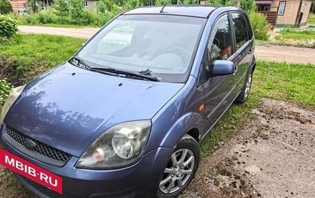 Ford Fiesta, 2008 год, 650 000 рублей, 2 фотография