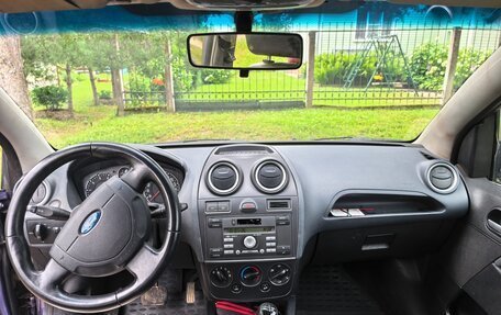 Ford Fiesta, 2008 год, 650 000 рублей, 7 фотография