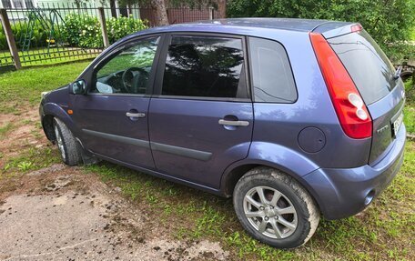 Ford Fiesta, 2008 год, 650 000 рублей, 6 фотография