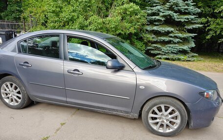 Mazda 3, 2008 год, 955 000 рублей, 2 фотография