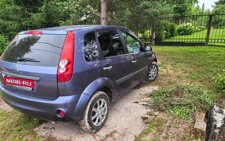 Ford Fiesta, 2008 год, 650 000 рублей, 5 фотография