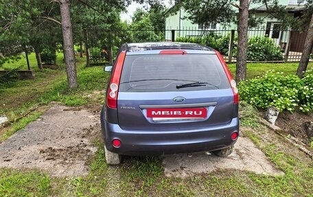 Ford Fiesta, 2008 год, 650 000 рублей, 4 фотография