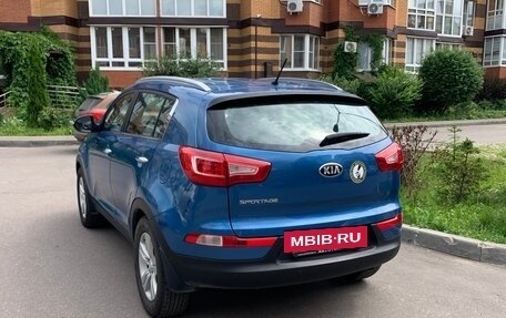 KIA Sportage III, 2013 год, 1 600 000 рублей, 4 фотография