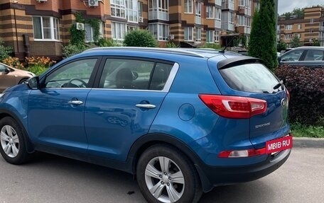 KIA Sportage III, 2013 год, 1 600 000 рублей, 5 фотография