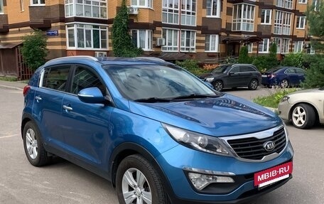 KIA Sportage III, 2013 год, 1 600 000 рублей, 3 фотография
