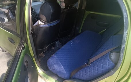 Daewoo Matiz I, 2006 год, 136 000 рублей, 3 фотография