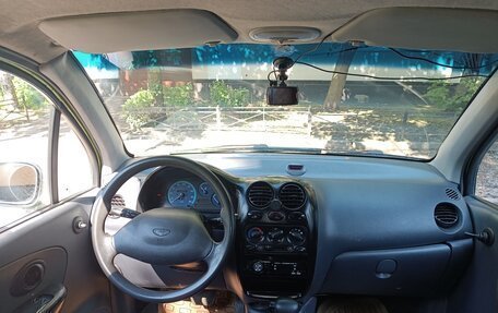 Daewoo Matiz I, 2006 год, 136 000 рублей, 5 фотография