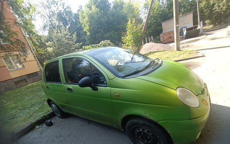 Daewoo Matiz I, 2006 год, 136 000 рублей, 10 фотография