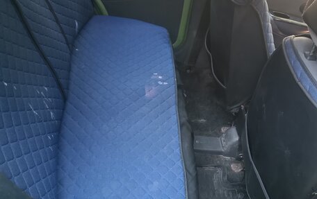 Daewoo Matiz I, 2006 год, 136 000 рублей, 6 фотография