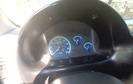 Daewoo Matiz I, 2006 год, 136 000 рублей, 9 фотография