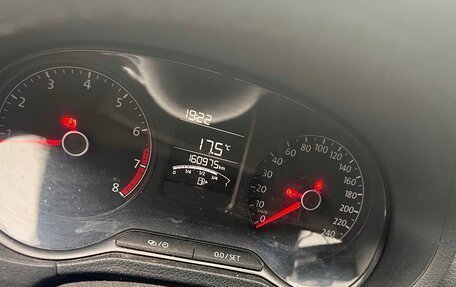 Volkswagen Polo VI (EU Market), 2017 год, 750 000 рублей, 5 фотография