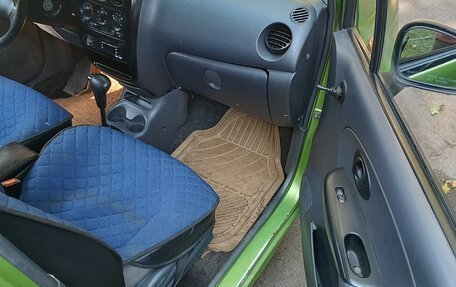 Daewoo Matiz I, 2006 год, 136 000 рублей, 7 фотография