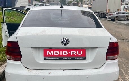 Volkswagen Polo VI (EU Market), 2017 год, 750 000 рублей, 4 фотография