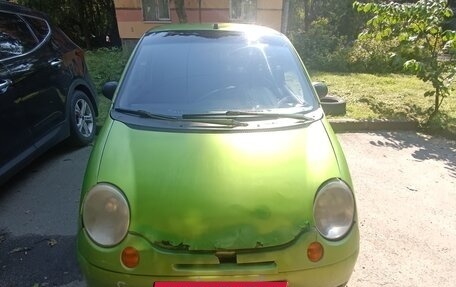 Daewoo Matiz I, 2006 год, 136 000 рублей, 11 фотография