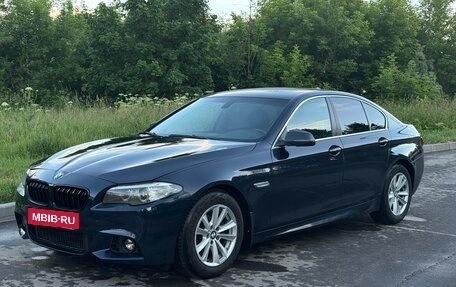 BMW 5 серия, 2014 год, 1 300 000 рублей, 2 фотография