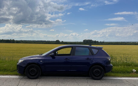 Mazda 3, 2005 год, 325 000 рублей, 3 фотография