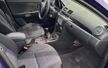 Mazda 3, 2005 год, 325 000 рублей, 7 фотография