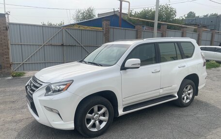 Lexus GX II, 2016 год, 5 150 000 рублей, 4 фотография