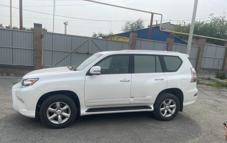 Lexus GX II, 2016 год, 5 150 000 рублей, 5 фотография
