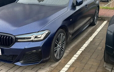 BMW 5 серия, 2019 год, 4 300 000 рублей, 10 фотография