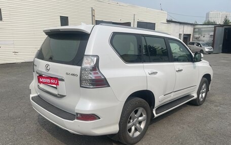 Lexus GX II, 2016 год, 5 150 000 рублей, 7 фотография