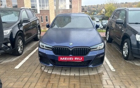 BMW 5 серия, 2019 год, 4 300 000 рублей, 9 фотография
