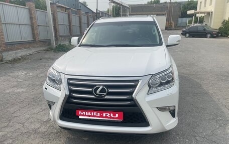 Lexus GX II, 2016 год, 5 150 000 рублей, 2 фотография