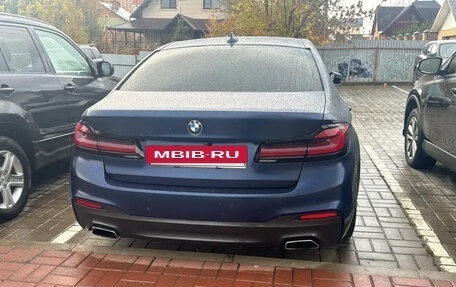 BMW 5 серия, 2019 год, 4 300 000 рублей, 8 фотография