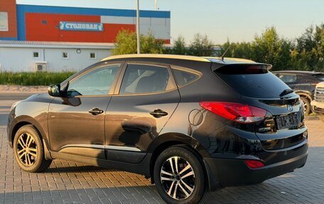 Hyundai ix35 I рестайлинг, 2011 год, 1 450 000 рублей, 5 фотография
