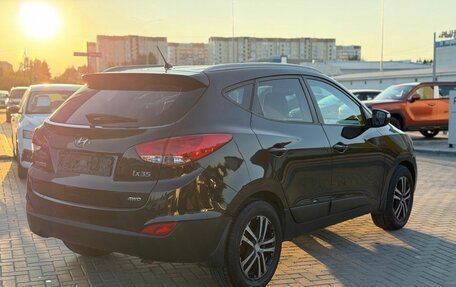 Hyundai ix35 I рестайлинг, 2011 год, 1 450 000 рублей, 4 фотография