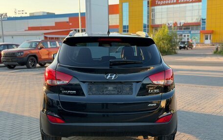 Hyundai ix35 I рестайлинг, 2011 год, 1 450 000 рублей, 6 фотография