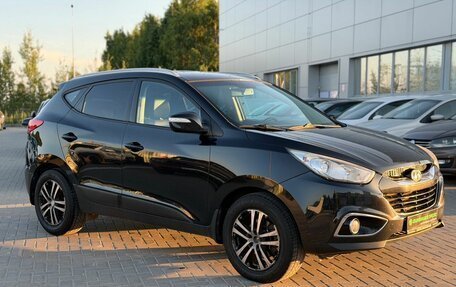 Hyundai ix35 I рестайлинг, 2011 год, 1 450 000 рублей, 2 фотография
