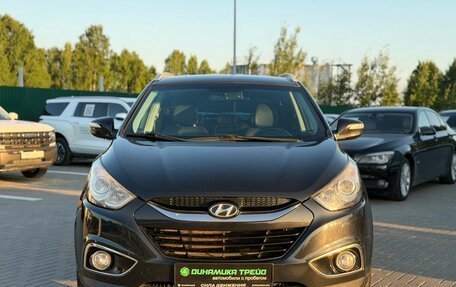 Hyundai ix35 I рестайлинг, 2011 год, 1 450 000 рублей, 3 фотография